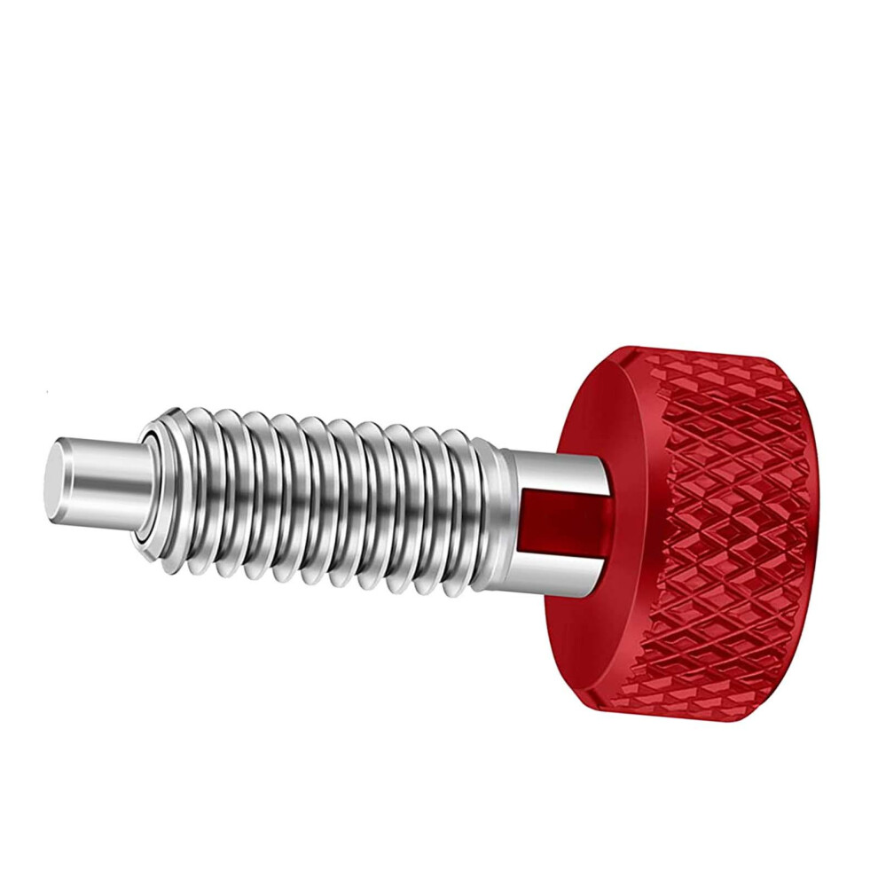 Hand Retractable Spring Plunger With Knurled Handle For Chassis Engine 6902695983122