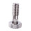 Hand Retractable Spring Plunger with Knurled Handle for Industrial Equ 1