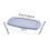 Glass Baking Dish Multifunction Loaf Bread Cake Model for Picnic Home 2