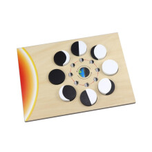 Intelligent Brain Teaser Toy Educational Enlightenment Toy for Kids Ch