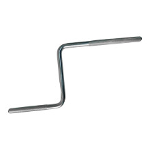 Jazz Drum Z Shape Rod Parts Hardware Accessory Replacement Cymbal Arm