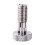 Hand Retractable Spring Plunger with Knurled Handle for Industrial Equ 1