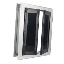 Dogs Door with Flap Pet Door Inner Frame Durable for Outdoor Indoor In