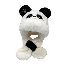 Children Hat and Scarf Costume Cute Hood Autumn Winter Kid Accessories