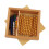 Montessori Math Beads Materials Bead Sorting Stacking Toy for 3 -6 1