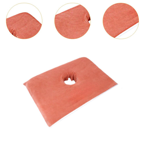 Massage Table Towel Massage Table Protector Face Pillow Towel with Fac 2