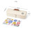 Tool Box Latch Closure Portable Tool Case Portable for Electrician Wor 2