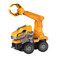 Construction Truck Toys Transforming Toys Car for Boys Girls Aged 3 4