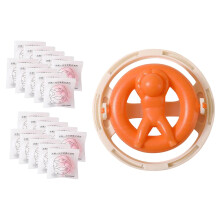 Washing Machine Filter Bag Portable Lints Catcher for Clothes Jackets