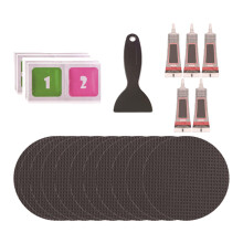 Trampoline Patch Kit Replacement Waterproof Big Holes Trampoline Acces