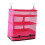 Hanging Organizer for Closet Compartment Foldable 3 Tier for Home RV G 1