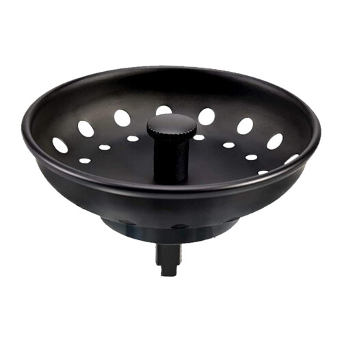 Kitchen Sink Plug Stopper Filter Sink Strainer for Standard 3-1/2 inch 1