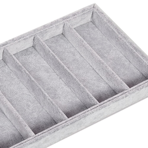 Glasses Display Tray Sunglasses Organizer Box for Desktop Apartment Tr 2