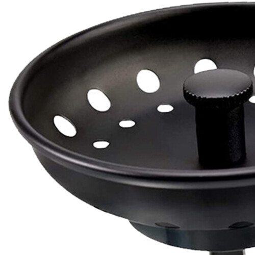 Kitchen Sink Plug Stopper Filter Sink Strainer for Standard 3-1/2 inch 2