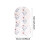 Infant Car Seat Insert Soft Stroller Seat Liners for Toddlers Stroller 2