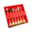 6Pcs Christmas Cutlery Set Creative Xmas Flatware for Tea Party Kitche 1