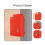 Wall Mounted Mailbox Wide Opening Collection Box for Cards Newspapers 2