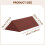 Triangle Positioning Pillow for Elderly Bedding Accessory Gift Wedge C 2