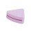 Triangle Makeup Sponge Holder Dustproof Makeup Sponge Storage Box for 1