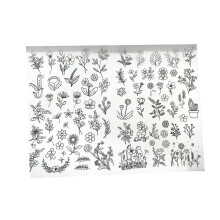 Water Soluble Stabilizer Embroidery Stabilizer for Hand Sewing Handbag