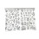 Water Soluble Stabilizer Embroidery Stabilizer for Hand Sewing Handbag 1