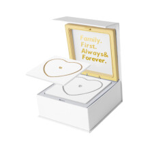 Permanent Bracelet Kit Romantic Stainless Steel Birthday DIY Locked Br