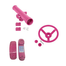 Playground Accessories for Backyard Playhouse for Backyard Outdoor Pla