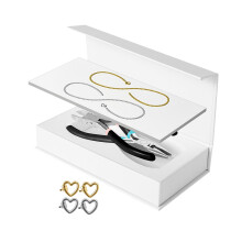Permanent Bracelet Kit Bracelet Making for Couples for Summer Valentin
