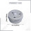 Feather Shuttlecock Humidifier Keeps Feather Humidity Badminton Ball S 2