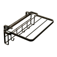 Heating Radiator Clothes Drying Rack Adjustable Spacing Stable Clothes