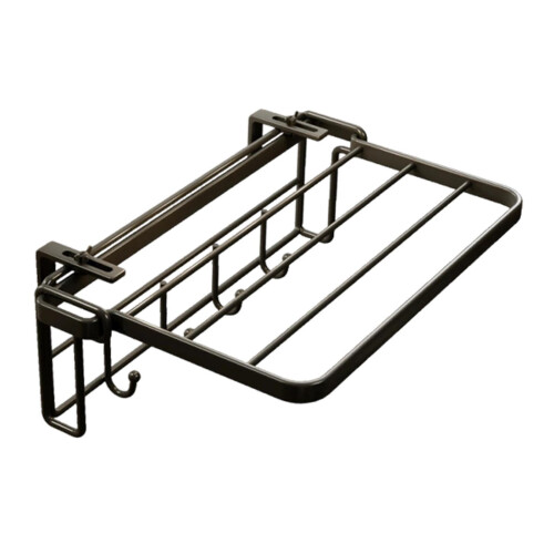 Heating Radiator Clothes Drying Rack Adjustable Spacing Stable Clothes