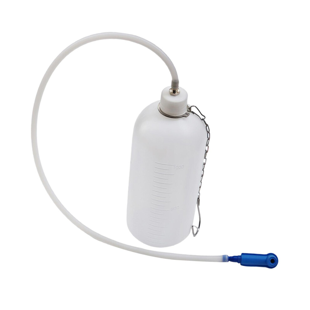 Brake Bleeder Bottle Brake Fluid Bleeding Kit For Car Truck Maintenanc 6902696111371