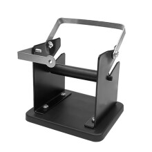 Solder Wire Stand Roll Holder Reel Dispenser for Maintenance Productio