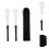 Drum Brushes Nylon Wire Brushes Retractable Percussion Brushes for Jaz 3