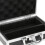 Portable Aluminum Mic Suitcase with Handle Professional Mic Gear Stora 3