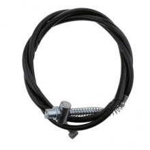 2xBlack Motorcycle Rear Brake Cable Assembly for Yamaha PW50 PY50