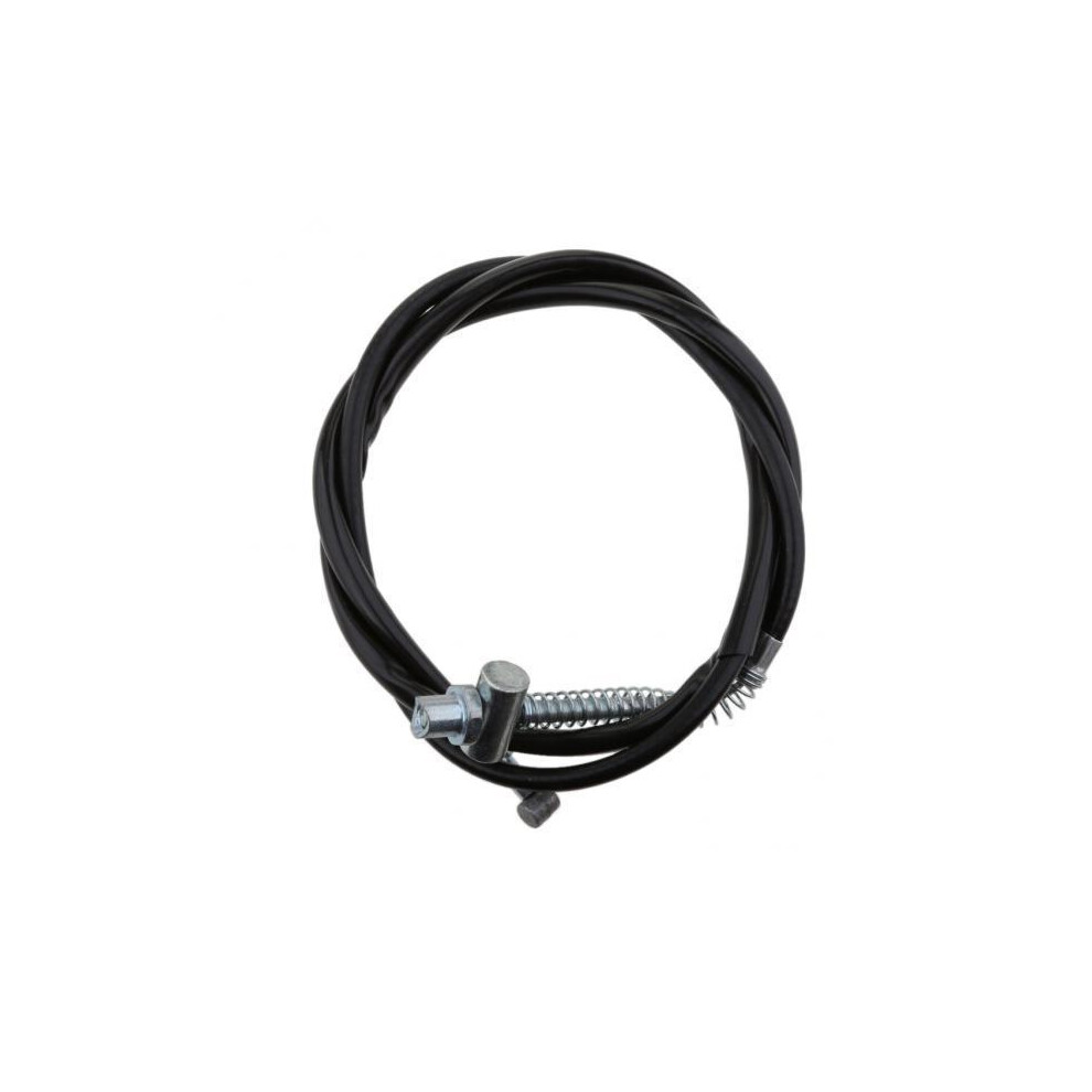 2Xblack Motorcycle Rear Brake Cable Assembly For Yamaha Pw50 Py50 6902696568335