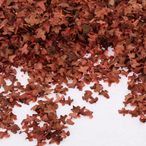Realistic Miniature Leaves Simulation Leaves for Train DIY Mini Model 2