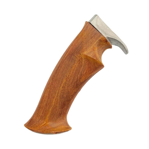 Knife Handle Material Ergonomic Craft Supplies Wood Knife Handle Repla
