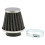 Cone Cold Air Filter Intake Cleaner Inlet for Motorcycles 42mm 3