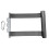 Arm Wrestling Exercise Handle Armlifting Wrist Curl Handle for Workout 1