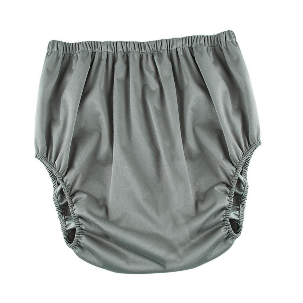 Adult Leakproof Incontinence Underwear Diaper Cover Silent for Seniors