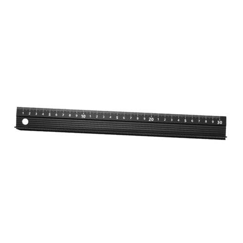 Cutting Ruler Anticutting Safety Measurements Sturdy Cutting Auxiliary