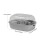 Hamster Cage Openable Top Hamster Enclosure for Small Animals Hedgehog 2