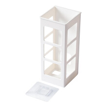 Curling Iron Holder Space Saving No Drill Curling Holder for Combs Fla