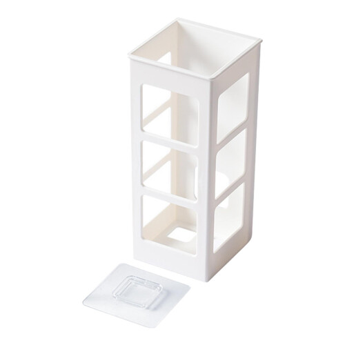 Curling Iron Holder Space Saving No Drill Curling Holder for Combs Fla