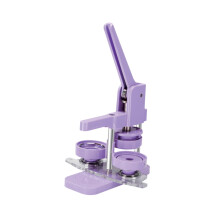 Button Maker Machine Installation Free Manual DIY Button Badge Press M