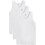 Hanes Men Tank Top 3-Pack (3XL) White 1