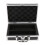Portable Aluminum Mic Suitcase with Handle Professional Mic Gear Stora 1
