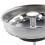 Kitchen Sink Plug Stopper Filter Sink Strainer for Standard 3-1/2 inch 2